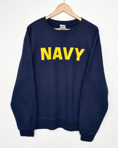US Navy Sweatshirt (M)