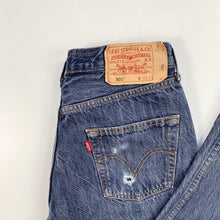 Load image into Gallery viewer, Levi’s 501 W30 L28