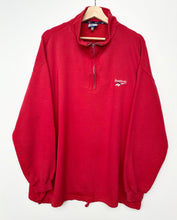 Load image into Gallery viewer, 00s Reebok 1/4 Zip (XL)