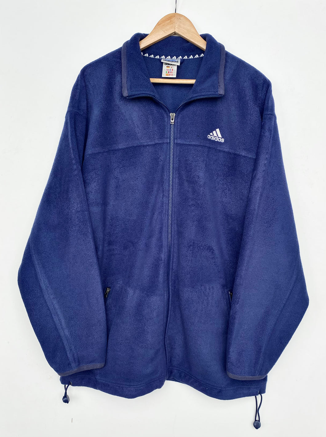90s Adidas Fleece (XL)