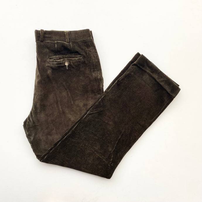 Jumbo Cords W32 L30