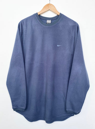 00s Nike Fleecy Sweatshirt (M)