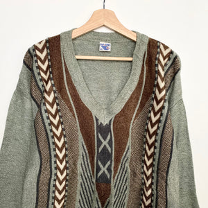 90s Grandad Jumper (2XL)