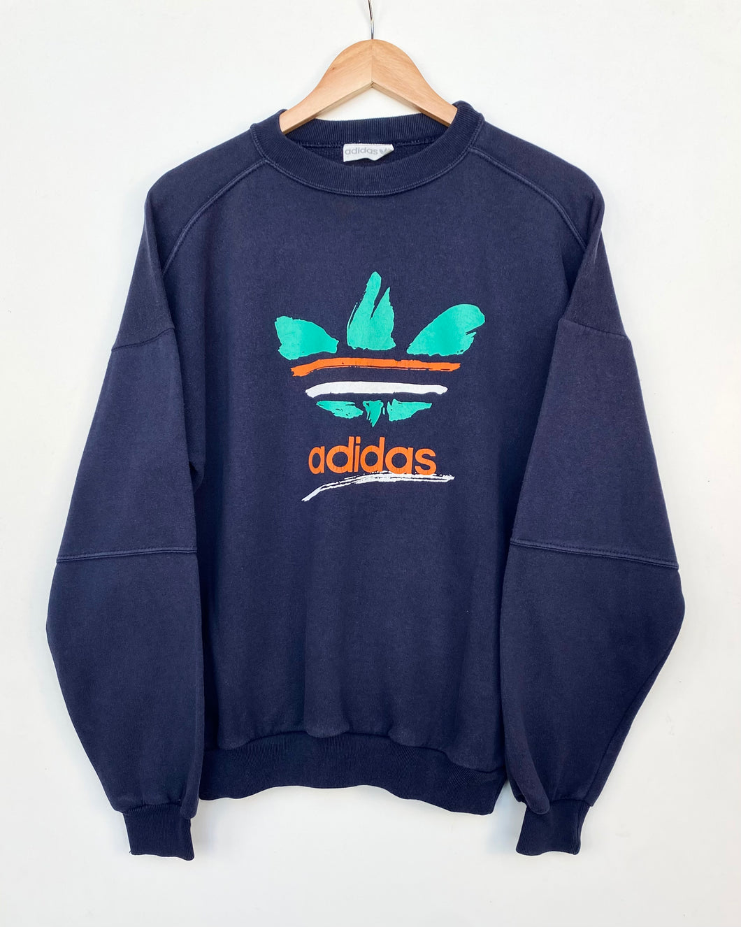 90s sales adidas sweatshirt