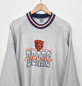 90s NFL Chicago Bears Sweatshirt (L)