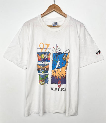 97 Keller Single Stitch T-shirt (XL)