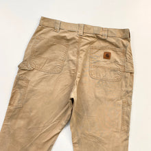 Load image into Gallery viewer, Carhartt Carpenter Jeans W36 L30