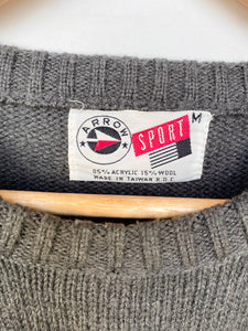 90s Grandad Jumper (M)