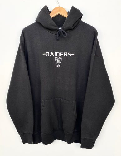 NFL Raiders Hoodie (XL)