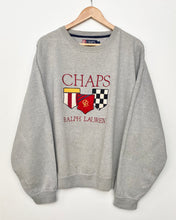 Load image into Gallery viewer, 90s Chaps Ralph Lauren Sweatshirt (L)