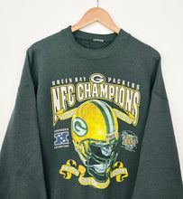 Load image into Gallery viewer, 1997 NFL Green Bay Packers Sweatshirt (XL)