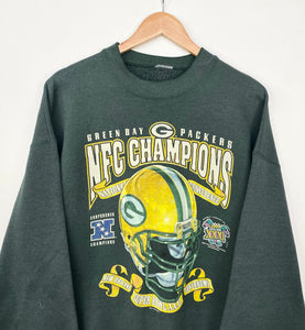 1997 NFL Green Bay Packers Sweatshirt (XL)