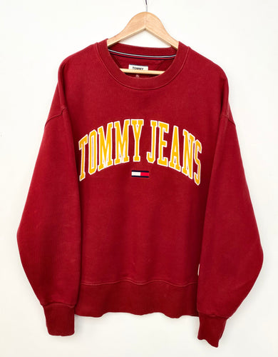 Tommy Hilfiger Sweatshirt (XL)