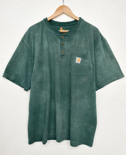 Distressed Carhartt T-shirt (XL)