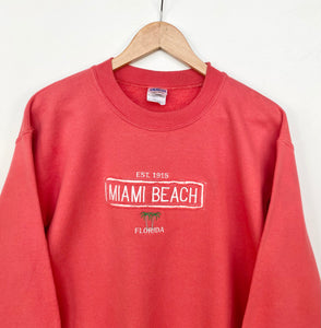 Miami Beach Florida Sweatshirt (S)