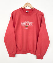 Load image into Gallery viewer, Miami Beach Florida Sweatshirt (S)