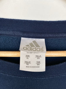 00s Adidas MLB Washington Nationals Sweatshirt (XL)