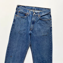 Load image into Gallery viewer, Levi’s 550 W32 L36