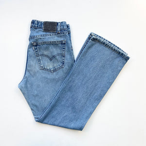 90s Levi’s Silver Tab W33 L32
