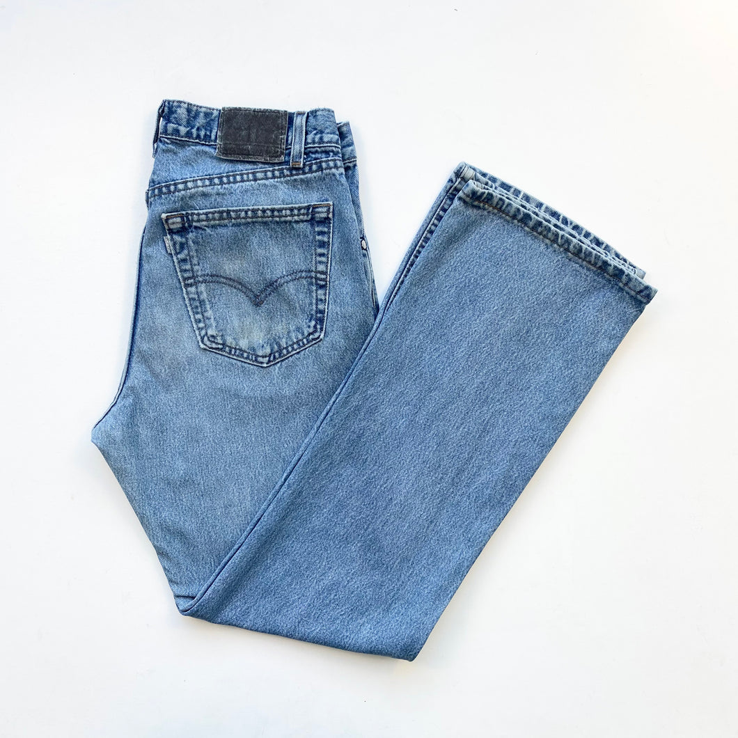90s Levi’s Silver Tab W33 L32