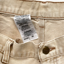 Load image into Gallery viewer, Carhartt Carpenter Shorts W34