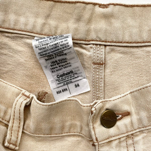 Carhartt Carpenter Shorts W34