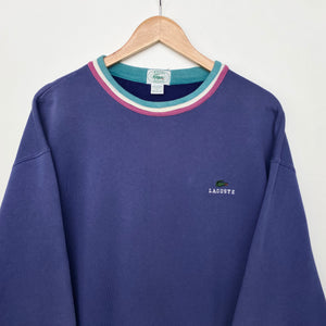 90s Lacoste Sweatshirt (L)