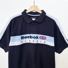 Load image into Gallery viewer, 00s Reebok Polo (M)