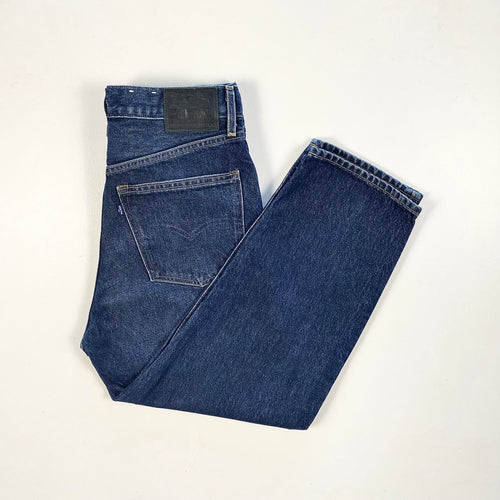 Women’s Levi’s Barrel Crop Jeans W27 L25