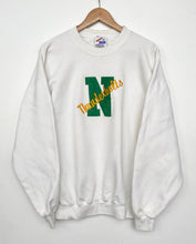 Load image into Gallery viewer, 90s Thunderbolts College Sweatshirt (XL)