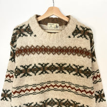 Load image into Gallery viewer, 90s Grandad Jumper (L)