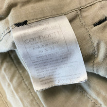 Load image into Gallery viewer, Carhartt Cargos W36 L32