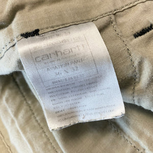 Carhartt Cargos W36 L32