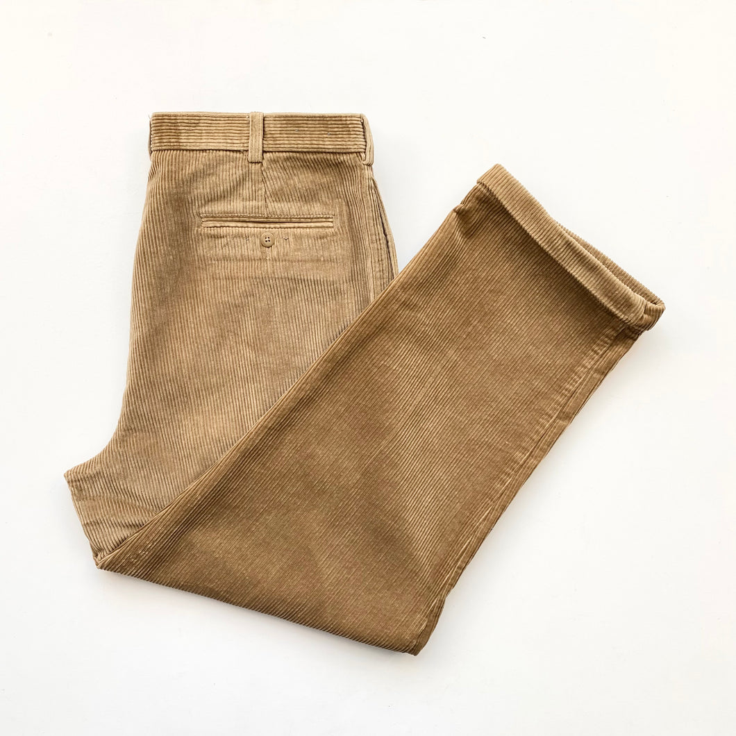 Jumbo Cords W38 L30