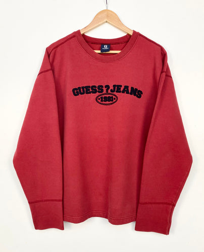 00s Guess Sweatshirt (XL)