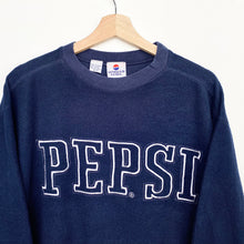 Load image into Gallery viewer, Pepsi Fleecy Sweatshirt (S)