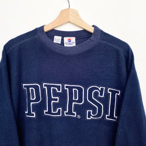 Pepsi Fleecy Sweatshirt (S)