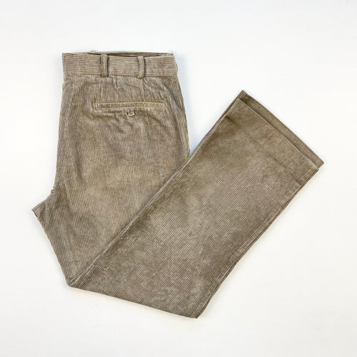 Corduroy Pants W34 L30