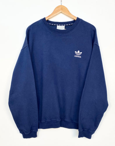 90s Adidas Sweatshirt (XL)