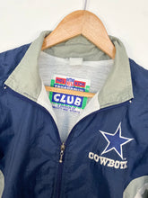 Load image into Gallery viewer, 90s Dallas Cowboys Jacket (XS)