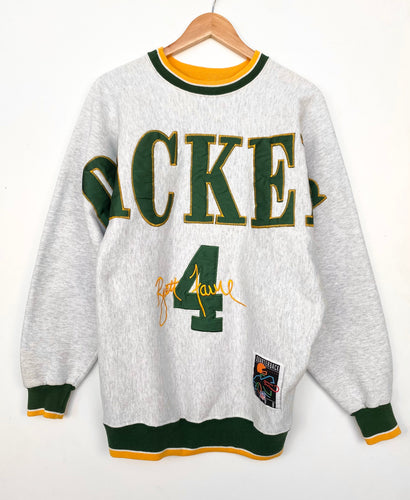 90s NFL Green Bay Packers Sweatshirt (L)