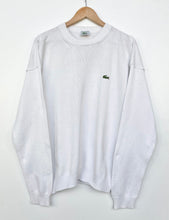 Load image into Gallery viewer, Lacoste Jumper (L)