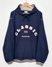 Load image into Gallery viewer, 00s Reebok Classic Hoodie (XL)