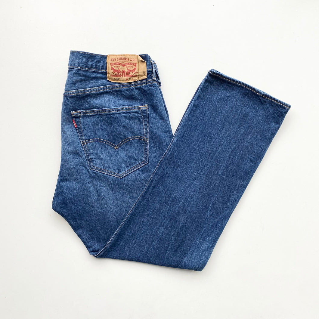 Levi’s 501 W36 L30