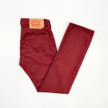 Load image into Gallery viewer, Levi’s 501 W31 L34