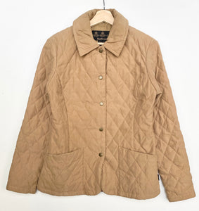 Vintage barbour jacket womens hotsell