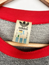 Load image into Gallery viewer, 80s Adidas Sweatshirt (XL)