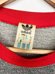 80s Adidas Sweatshirt (XL)
