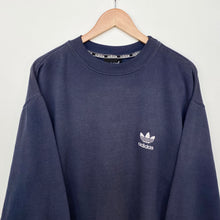 Load image into Gallery viewer, 90s Adidas Sweatshirt (L)