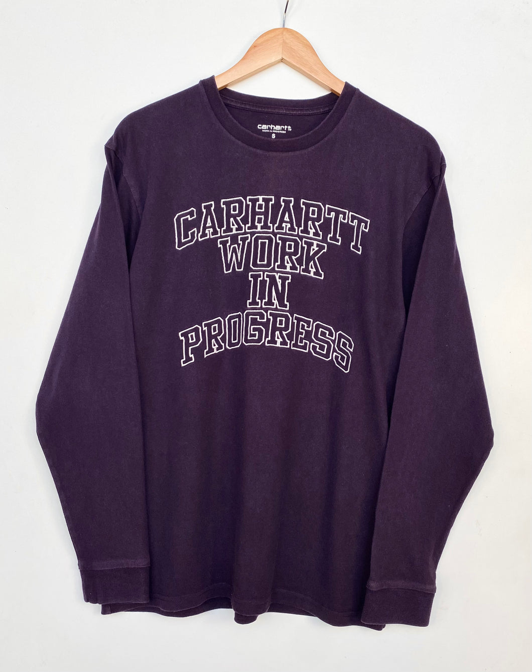 Carhartt Long Sleeve T-shirt (S)